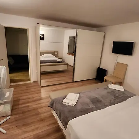 Apartment Live In Split